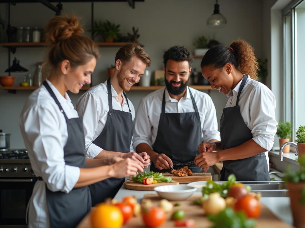 Paella Cooking Class experience in Various locations