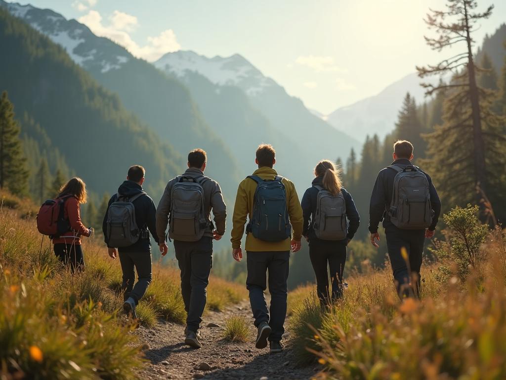 Alpine Adventure experience in Swiss Alps & Austrian Tyrol